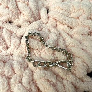 Pandora link bracelet